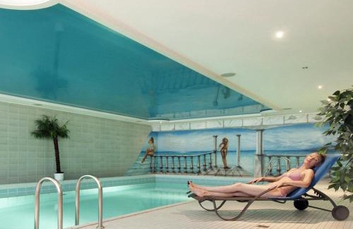 Stryck Hotel | Urlaubs- und Wellnesshotel Friederike