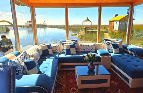 Puno Cabin | UROS KAY PACHA Lodge