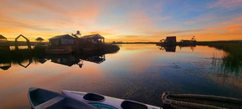 Puno Cabin | UROS KAY PACHA Lodge