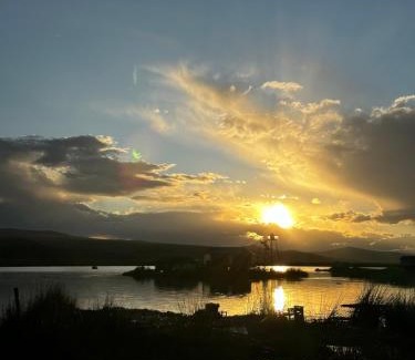 Puno Cabin | Uros Waliski Lodge