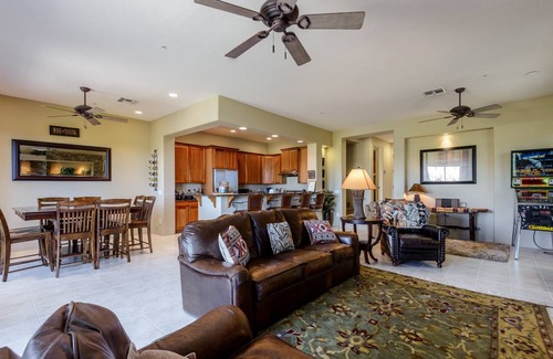 Troon North House | 225 m² House ∙ 2 bedrooms ∙ 4 guests