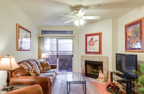 North Mountain Apartment | 73 m² Apartment ∙ 1 bedroom ∙ 4 guests