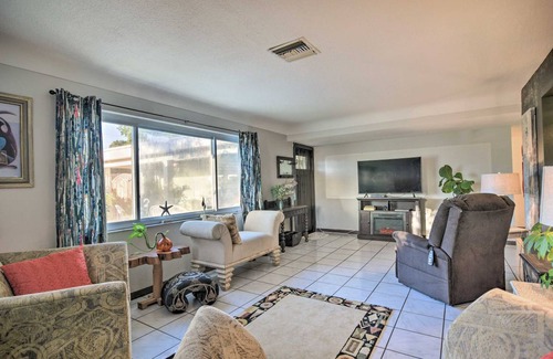 South Pinellas Community Council House | 130 m² House ∙ 2 bedrooms ∙ 4 guests