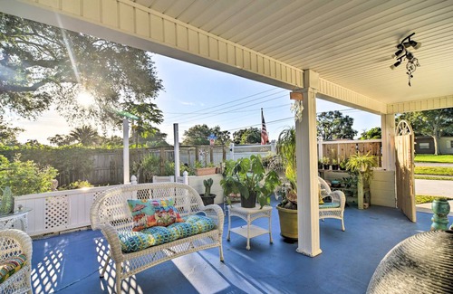 South Pinellas Community Council House | 130 m² House ∙ 2 bedrooms ∙ 4 guests