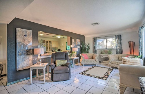 South Pinellas Community Council House | 130 m² House ∙ 2 bedrooms ∙ 4 guests