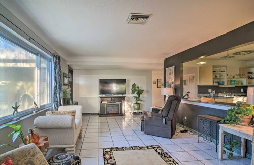 South Pinellas Community Council House | 130 m² House ∙ 2 bedrooms ∙ 4 guests