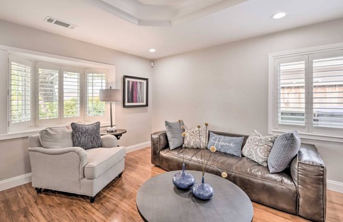 Willow Glen South - Lincoln Glen House | 102 m² House ∙ 3 bedrooms ∙ 6 guests