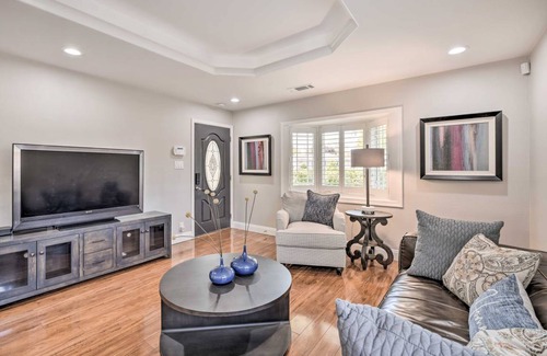 Willow Glen South - Lincoln Glen House | 102 m² House ∙ 3 bedrooms ∙ 6 guests