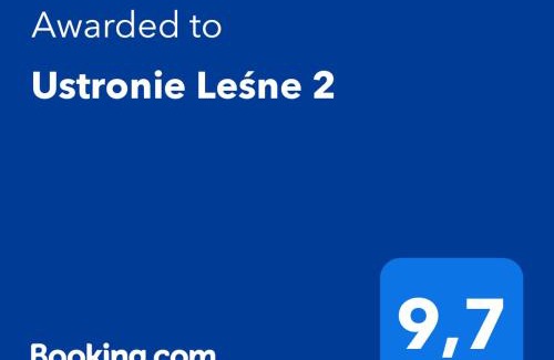 Wiselka Cabin | Ustronie Leśne 2