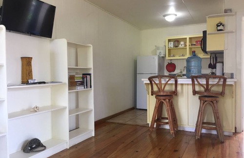 Isla de Utila Apartment | Utila's The Gardens ~ Top Floor Upscale Apartments