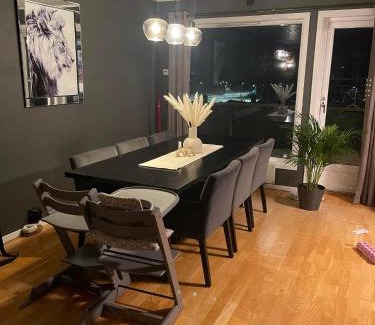 Trondheim Apartment | Utsikten
