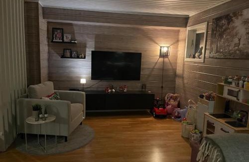 Trondheim Apartment | Utsikten