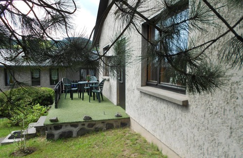 Emsetal House | Vacation home for 4 guests with 42m² in Waltershausen OT Fischbach (38609)