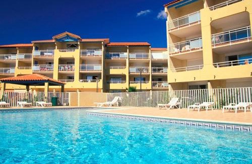 Valras-Plage Apartment | Vacancéole - Résidence Alizéa Beach