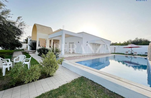 Hammamet Interieure Villa | Vacances villa Osmose S+4