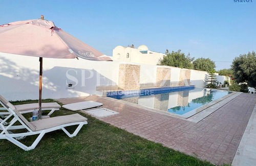 Hammamet Interieure Villa | Vacances villa Osmose S+4