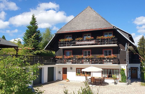 Barental Apartment | Vacation apartment/apartment for 4 guests with 50m² in Feldberg (Black Forest) (266174)