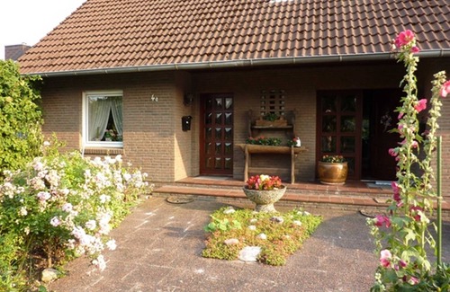 Leer Apartment | Vacation apartment 2 - Holiday apartments Hus int Dörp, 15089