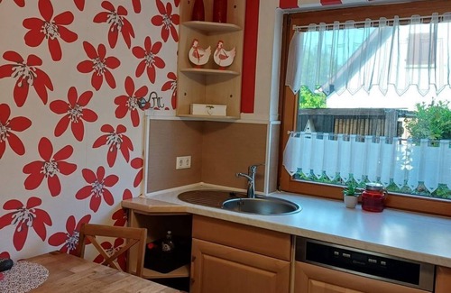 Bad Kreuznach Apartment | Vacation apartment Dhom "Rote Rebe" - Holiday apartment Dhom