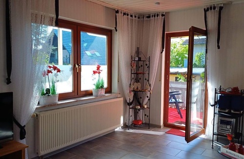 Bad Kreuznach Apartment | Vacation apartment Dhom "Rote Rebe" - Holiday apartment Dhom