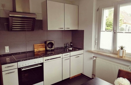 Wehr Apartment | Vacation apartment, 2 bedrooms, 1 living room, max. 4 persons