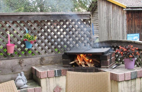 Mitterberg Apartment | Vacation apartment "Almhütte" - Apartments Maderebner