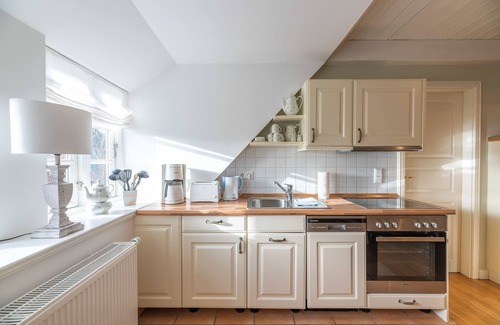 Utersum Apartment | Vacation apartment/apartment for 5 guests with 47m² in Utersum (146718)