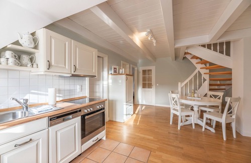Utersum Apartment | Vacation apartment/apartment for 5 guests with 47m² in Utersum (146718)