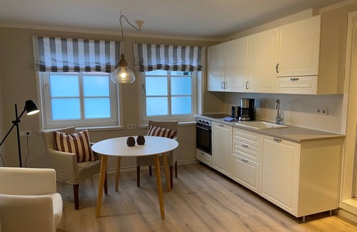 Utersum Apartment | Vacation apartment/apartment for 2 guests with 27m² in Utersum (162539)