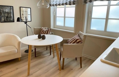 Utersum Apartment | Vacation apartment/apartment for 2 guests with 27m² in Utersum (162539)