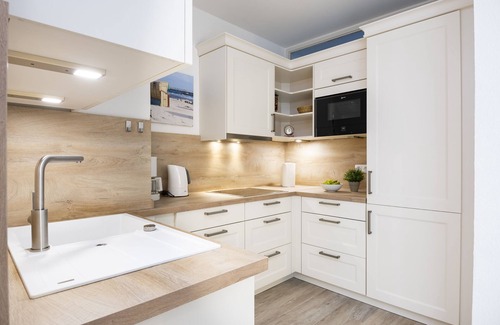 Kellenhusen Apartment | Vacation apartment Knoll in Leuchtturmweg House An in Kellenhusen