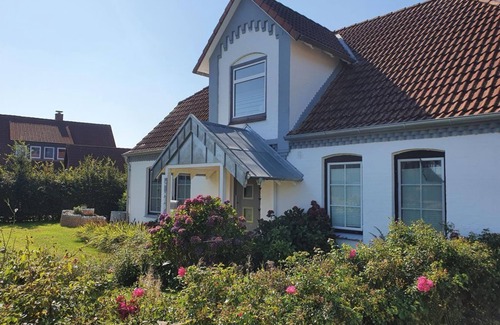 Drage Apartment | Vacation apartment Heß