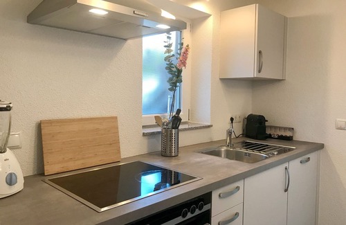 Achberg Apartment | Vacation apartment Schottenhof Walser 2 - Secluded location in the countryside with panoramic views