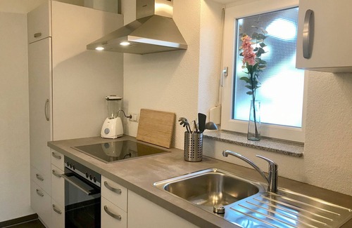 Achberg Apartment | Vacation apartment Schottenhof Walser 2 - Secluded location in the countryside with panoramic views