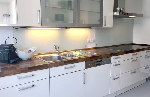 Achberg Apartment | Vacation apartment Schottenhof Walser 1 - Secluded location in the countryside with panoramic views