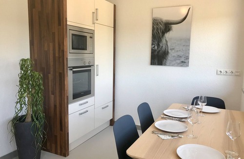 Achberg Apartment | Vacation apartment Schottenhof Walser 1 - Secluded location in the countryside with panoramic views
