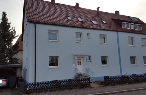 Sudstadt Apartment | Vacation apartment with 3 separate bedrooms! Subway connection! Free WLAN