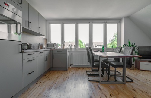 Langenhorn Apartment | Vacation apartments Hachenberger - Holiday apartment Blinkfuer