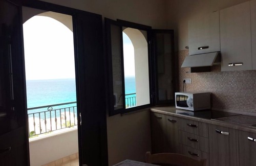 Torre Ruffa Apartment | Vacation apartments 200 meters from the sea with private beach access
