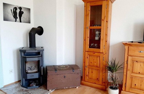 Lutherstadt Wittenberg Apartment | Vacation apartment at the Stadtpark Rosenblüte - Ferienwohnungen am Stadtpark
