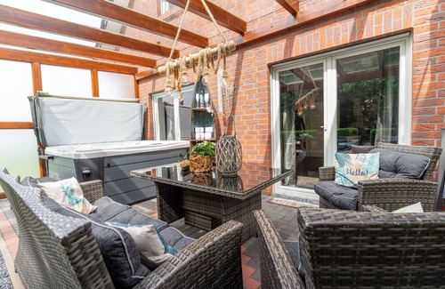 Hodenhagen House | Vacation home/apartment with whirlpool