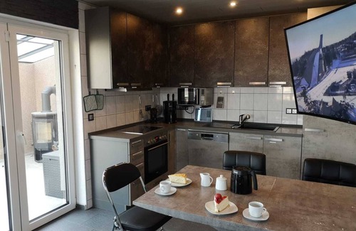 Blankenburg House | Vacation home Ausblick am Eichenberg