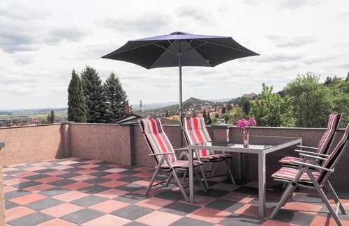 Blankenburg House | Vacation home Ausblick am Eichenberg