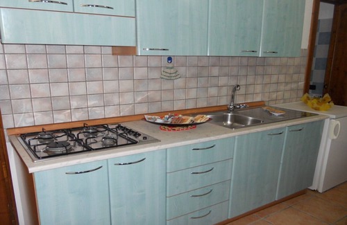 Uggiano la Chiesa House | VACATION HOME AUGUSTUS - TWO-ROOM APARTMENT FISH