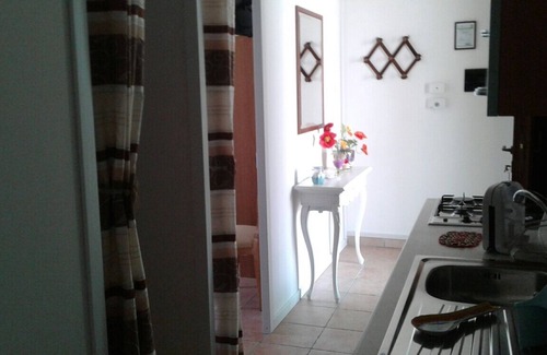 Uggiano la Chiesa House | VACATION HOME AUGUSTUS - TWO-ROOM APARTMENT FISH