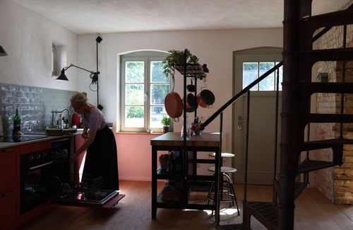 Marienwerder House | Vacation home "La Ferme" - pure nature on the edge of the Schorfheide