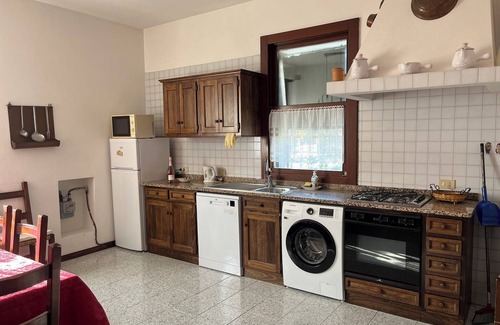 Santa Maria in Stelle Apartment | VACATION HOME LIDO DI VENEZIA M02704210369 CIN IT027042B4QXNYLF7H