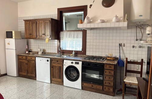 Santa Maria in Stelle Apartment | VACATION HOME LIDO DI VENEZIA M02704210369 CIN IT027042B4QXNYLF7H