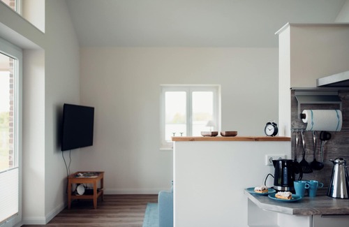 Langenhorn House | Vacation home Loheide - cozy vacation home - with sauna