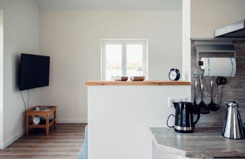 Langenhorn House | Vacation home Loheide - cozy vacation home - with sauna